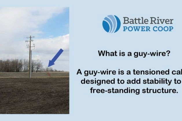 illustration: what is a guy wire