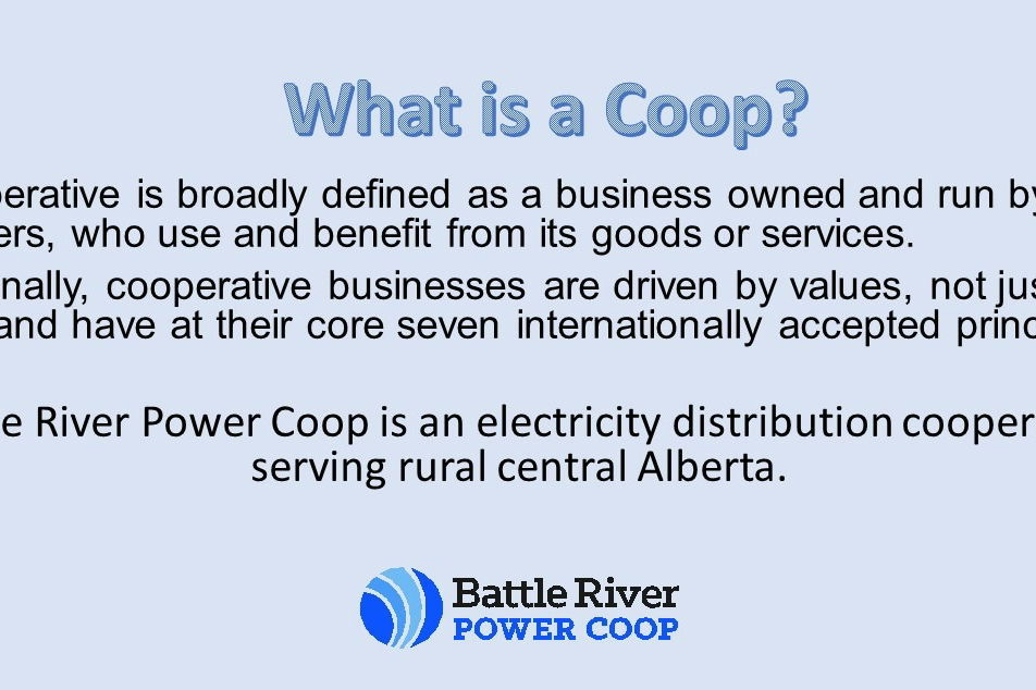 illustration: what is a coop